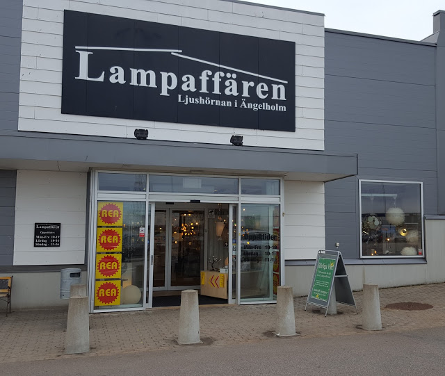 lampaffär ängelholm