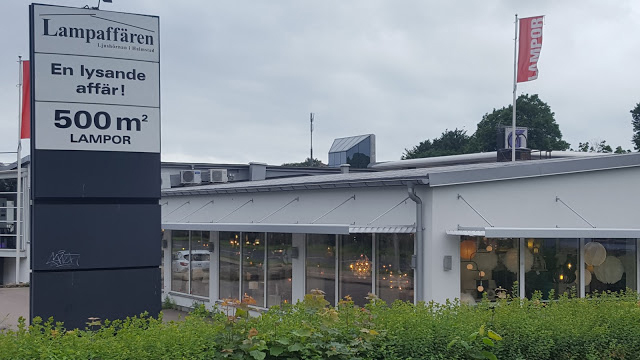 Lampaffär halmstad taklampa